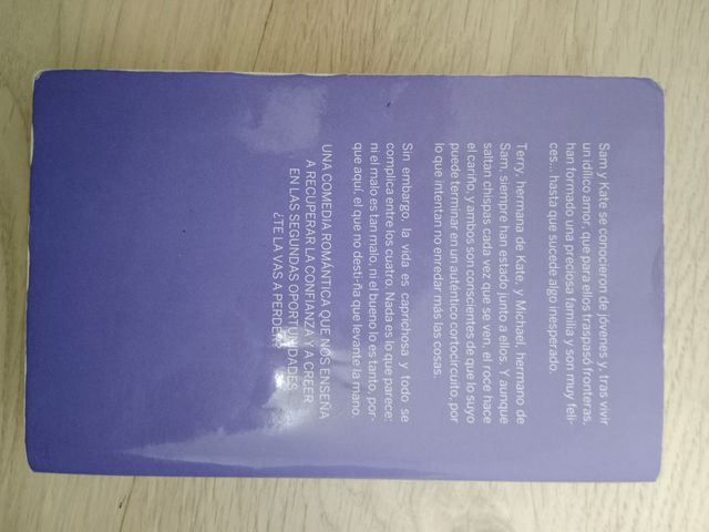 Los príncipes azules también destiñen