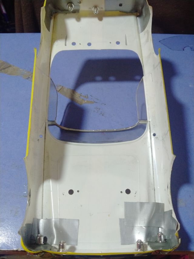 Carrocería Honda Tamiya 