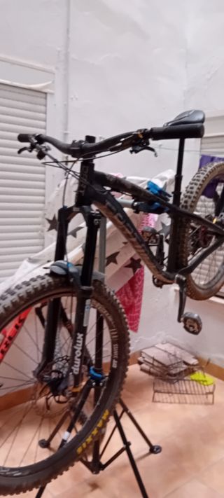 Bici enduro rígida Dartmoor HORNET - 27.5" talla S