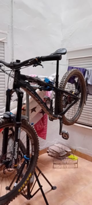 Bici enduro rígida Dartmoor HORNET - 27.5" talla S