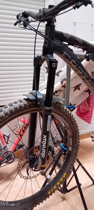 Bici enduro rígida Dartmoor HORNET - 27.5" talla S