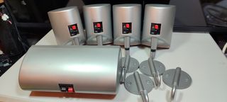 JBL altavoces satélite para 5.1