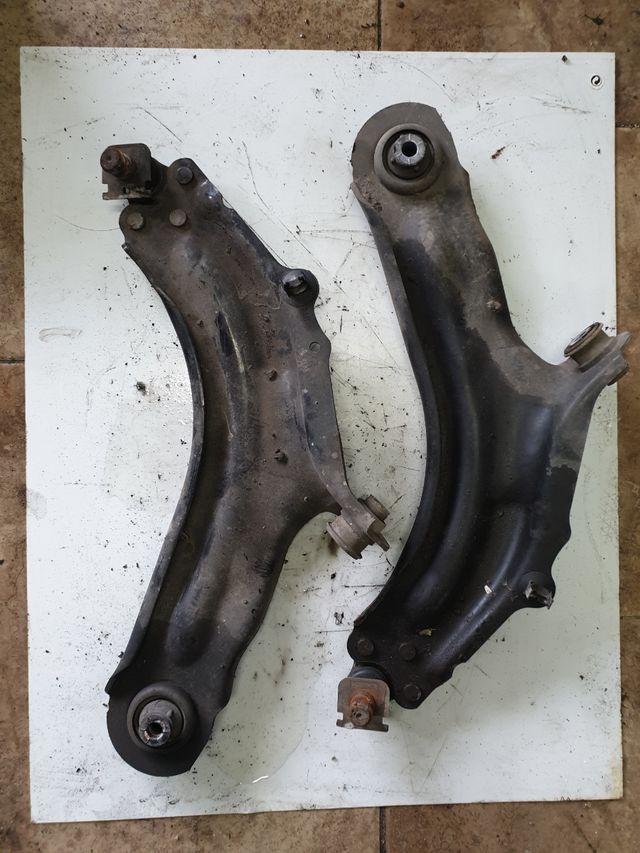 Trapecios Renault kangoo