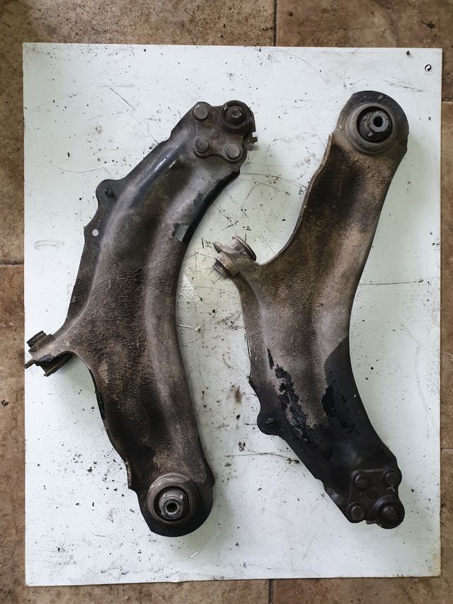 Trapecios Renault kangoo