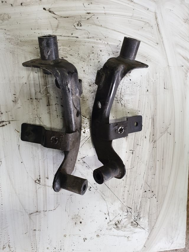 Trapecios Renault kangoo