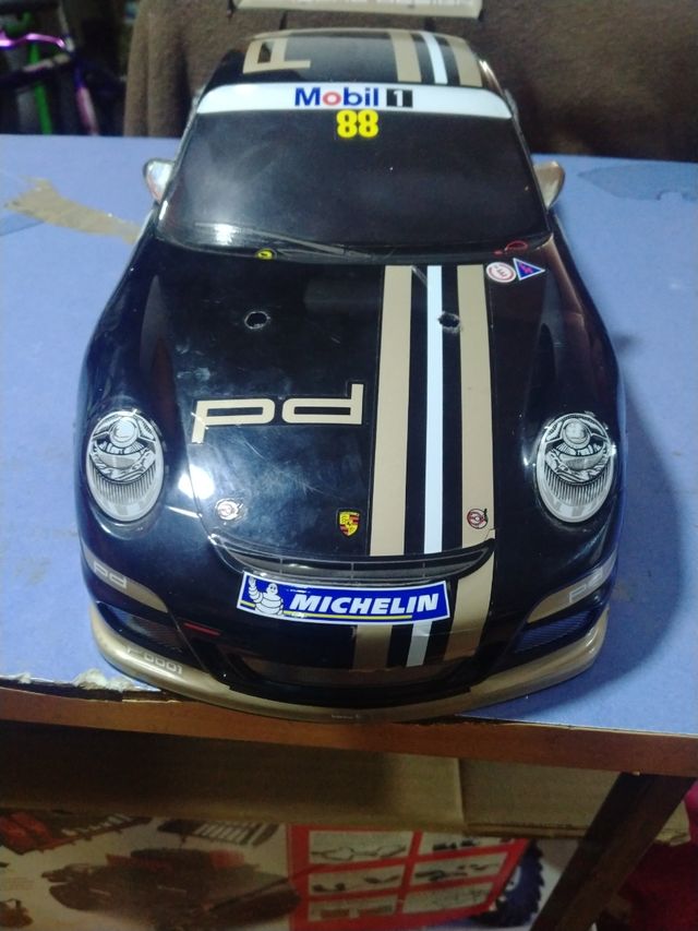 Carrocería Porsche 911 GT3 Tamiya 