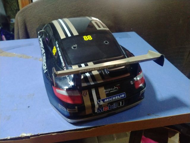 Carrocería Porsche 911 GT3 Tamiya 