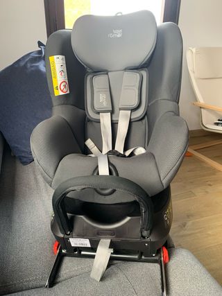SILLA DE COCHE BRITAX RÖMER DUALFIX 2 R