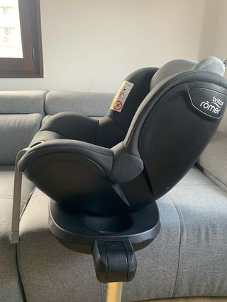 SILLA DE COCHE BRITAX RÖMER DUALFIX 2 R