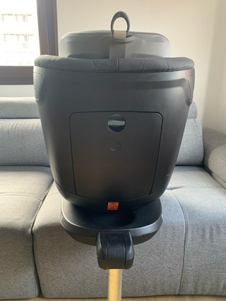 SILLA DE COCHE BRITAX RÖMER DUALFIX 2 R