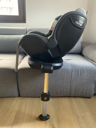 SILLA DE COCHE BRITAX RÖMER DUALFIX 2 R