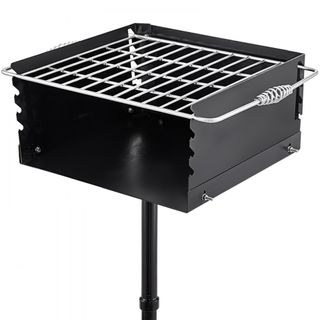 Griglia Barbecue per Parco all'Aperto 16x16 Pollic