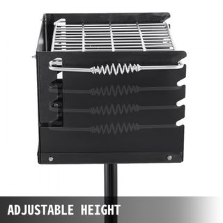 Griglia Barbecue per Parco all'Aperto 16x16 Pollic
