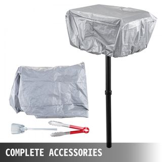 Griglia Barbecue per Parco all'Aperto 16x16 Pollic
