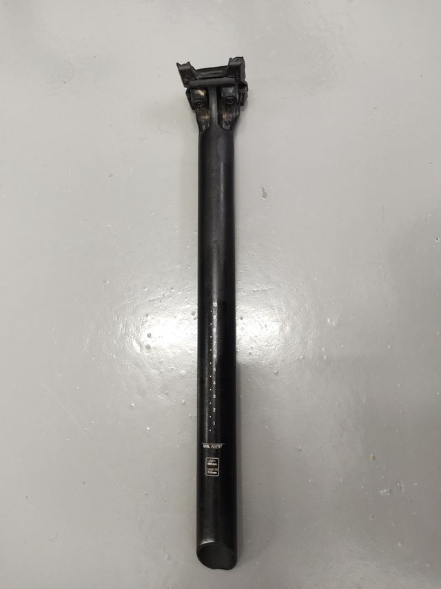 Tija sillín bicicleta Syncros Duncan 2.0.