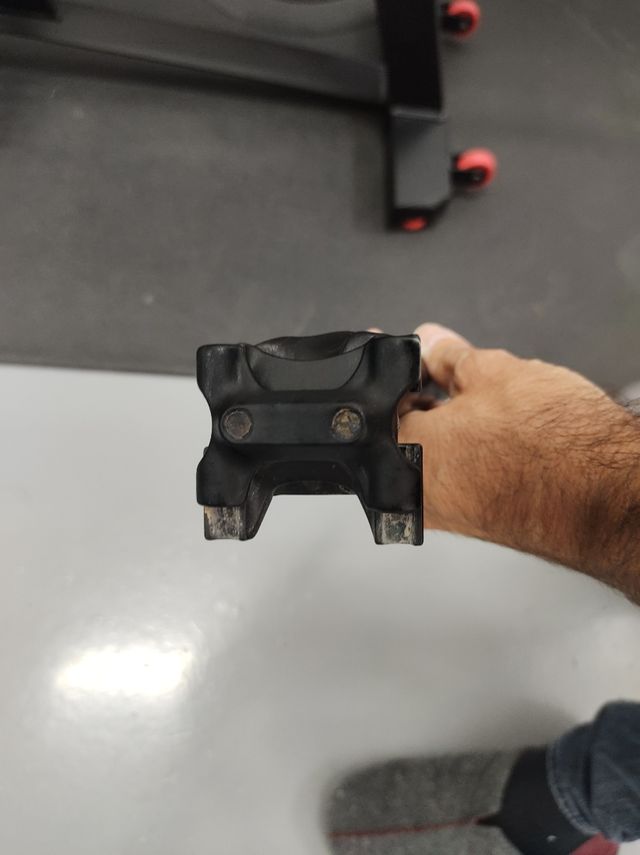 Tija sillín bicicleta Syncros Duncan 2.0.