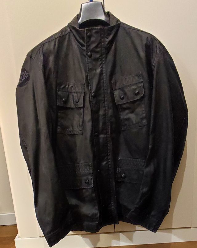 Chaquetón Levis T. XL