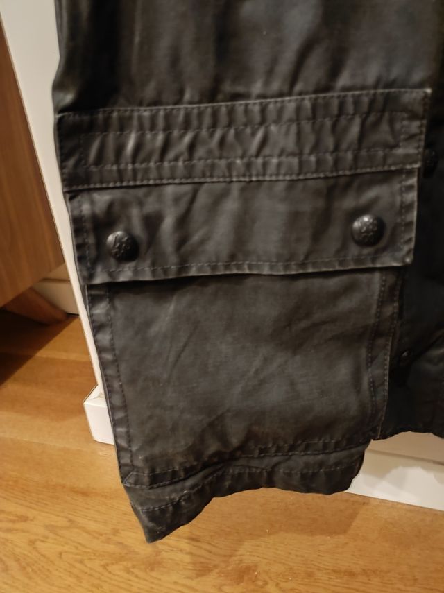 Chaquetón Levis T. XL