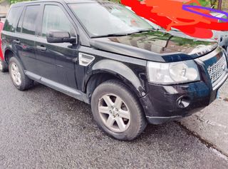Land Rover FRELANDER 2 D-224DT de 160cv