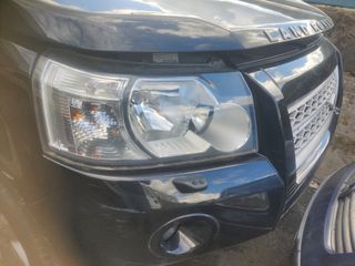 Land Rover FRELANDER 2 D-224DT de 160cv