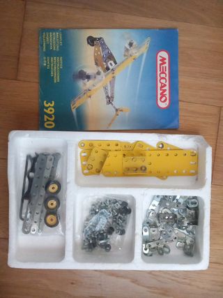 Meccano aerei 8 in 1