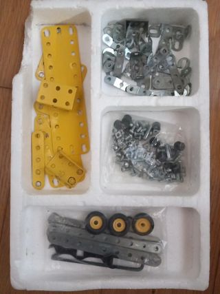 Meccano aerei 8 in 1