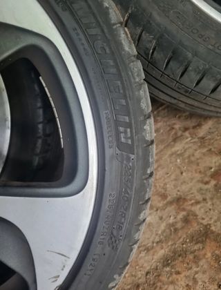 Llantas Audi 18 pulgadas A3 S3 sline