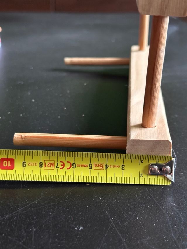 Soporte botellas de vino