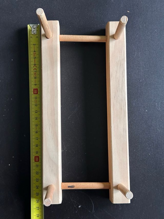 Soporte botellas de vino