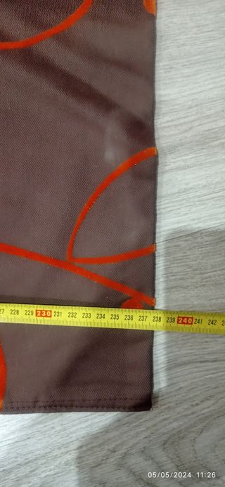 3 Cortinas y visillos