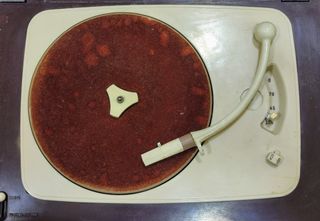 Radio tocadiscos de maleta Philips 
