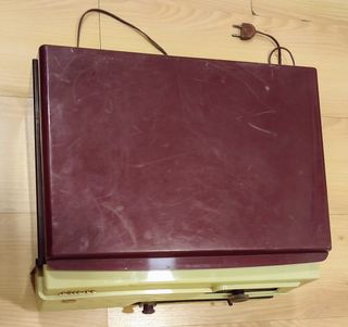 Radio tocadiscos de maleta Philips 
