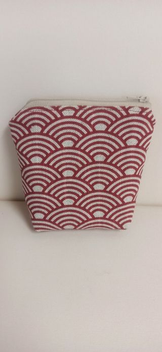 Monedero o estuche femenino okina nami