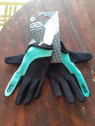 Luvas desportivas GES para criança. Novas tam. S