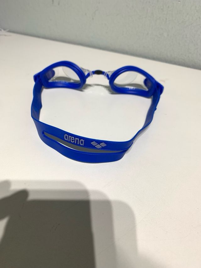 Arena Zoom X-fit Swimming Goggles, Unisex Adult,