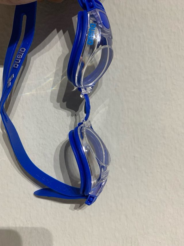 Arena Zoom X-fit Swimming Goggles, Unisex Adult,