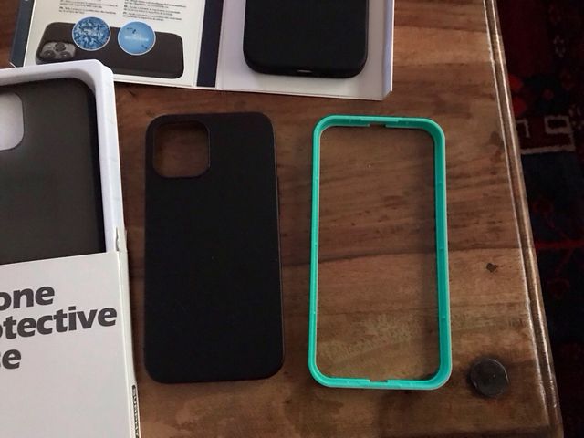 IPhone 12 Pro Max cover