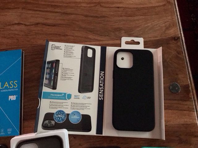 IPhone 12 Pro Max cover