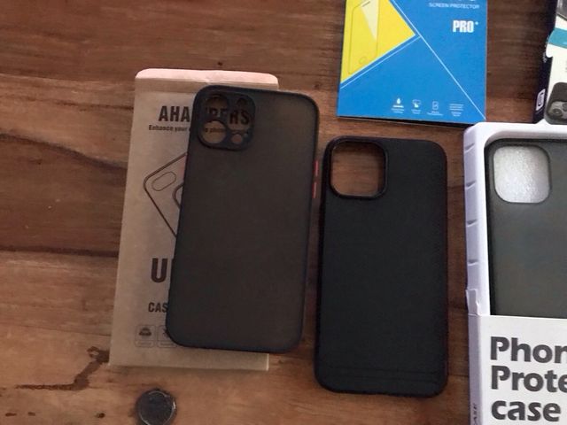 IPhone 12 Pro Max cover