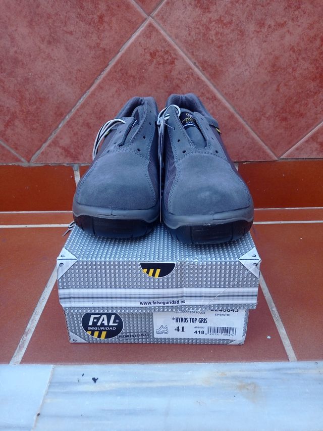 Zapatos de seguridad