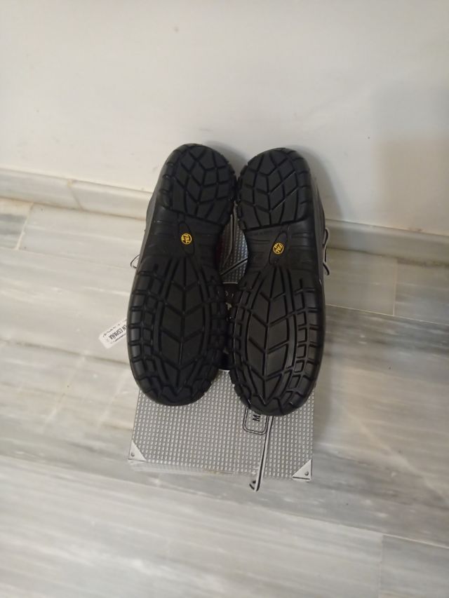 Zapatos de seguridad