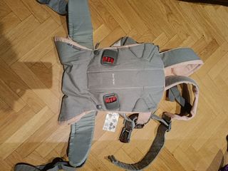 Mochila portabebés BabyBjörn
