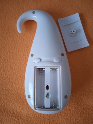 Radio colgar ducha