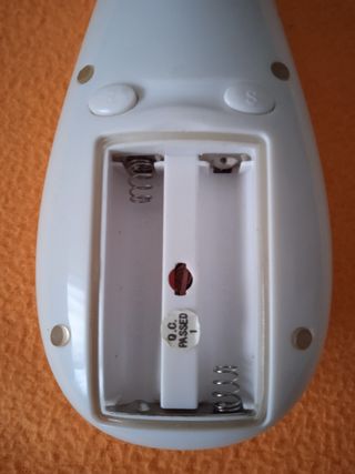 Radio colgar ducha