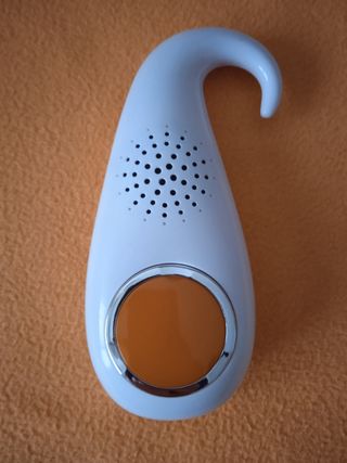 Radio colgar ducha