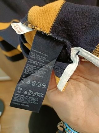 Polo Tommy Hilfiguer 