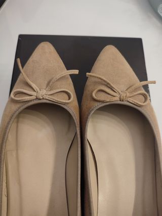 Bailarinas mujer T40 
