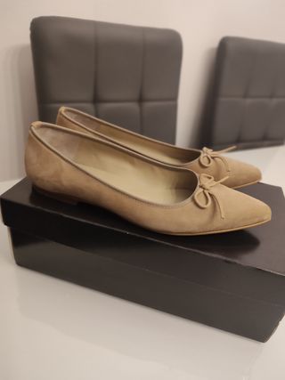 Bailarinas mujer T40 
