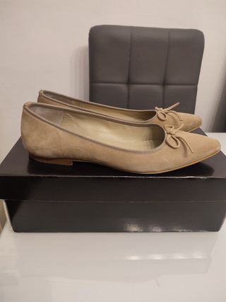 Bailarinas mujer T40 