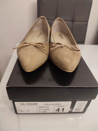 Bailarinas mujer T40 